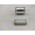 High Voltage Capacitor 100kV 0.06uF/60nF Double Ended Plastic